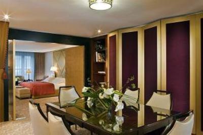 фото отеля Hotel Fouquet's Barriere