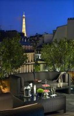 фото отеля Hotel Fouquet's Barriere