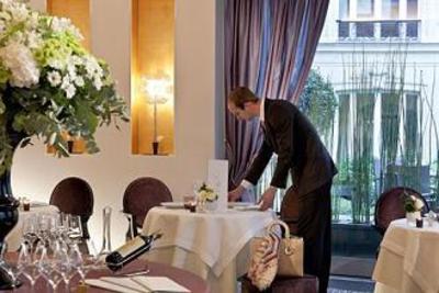 фото отеля Hotel Fouquet's Barriere