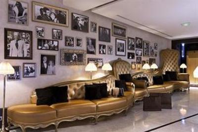 фото отеля Hotel Fouquet's Barriere