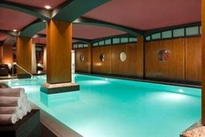 фото отеля Hotel Fouquet's Barriere