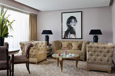 фото отеля Hotel Fouquet's Barriere
