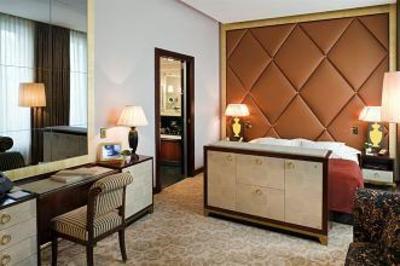 фото отеля Hotel Fouquet's Barriere