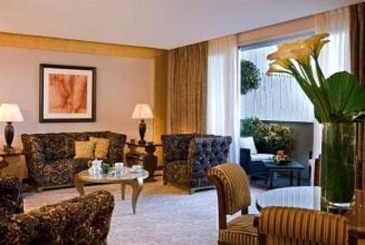 фото отеля Hotel Fouquet's Barriere