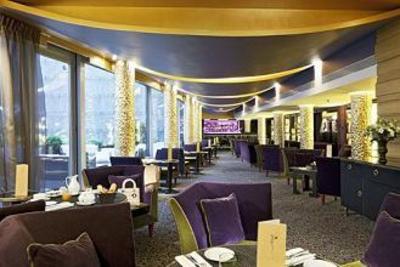 фото отеля Hotel Fouquet's Barriere