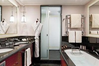 фото отеля Hotel Fouquet's Barriere