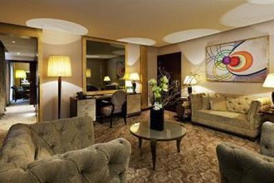 фото отеля Hotel Fouquet's Barriere