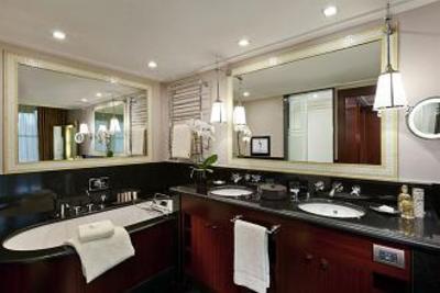 фото отеля Hotel Fouquet's Barriere