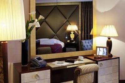 фото отеля Hotel Fouquet's Barriere