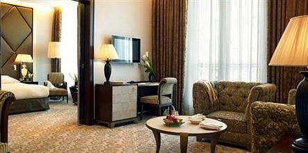 фото отеля Hotel Fouquet's Barriere
