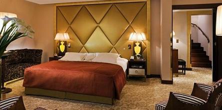 фото отеля Hotel Fouquet's Barriere