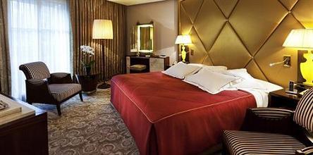 фото отеля Hotel Fouquet's Barriere