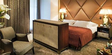 фото отеля Hotel Fouquet's Barriere