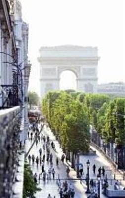 фото отеля Hotel Fouquet's Barriere