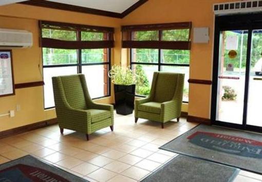 фото отеля Fairfield Inn Nanuet Spring Valley