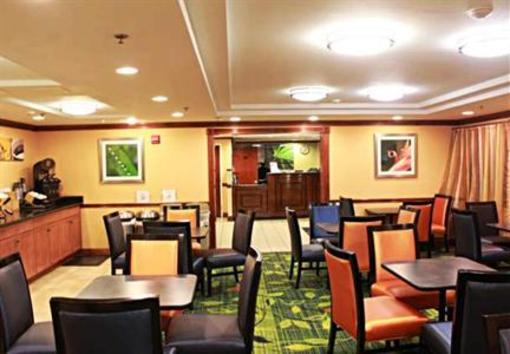 фото отеля Fairfield Inn Nanuet Spring Valley
