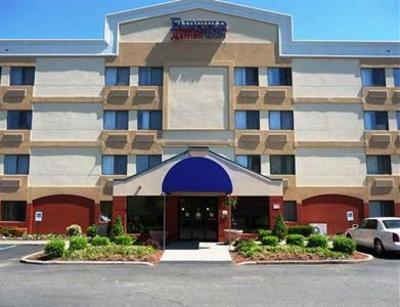 фото отеля Fairfield Inn Nanuet Spring Valley