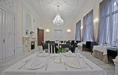 фото отеля Platinum Palace Hotel