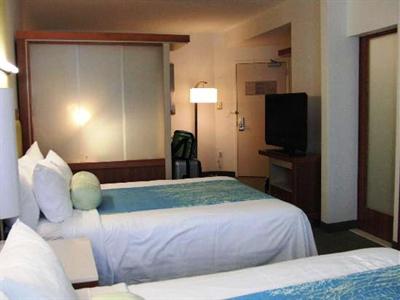 фото отеля SpringHill Suites Orlando at Seaworld
