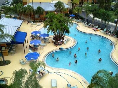 фото отеля SpringHill Suites Orlando at Seaworld