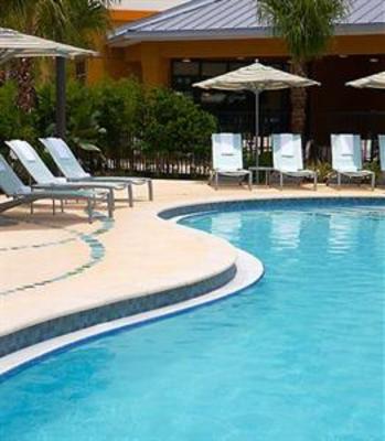 фото отеля SpringHill Suites Orlando at Seaworld