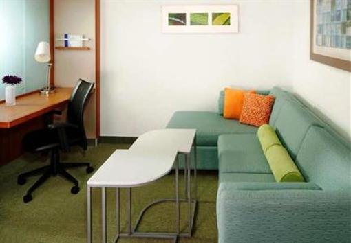 фото отеля SpringHill Suites Orlando at Seaworld