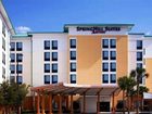 фото отеля SpringHill Suites Orlando at Seaworld