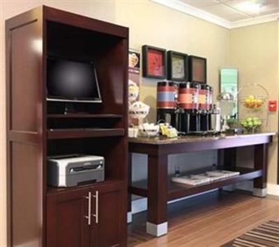 фото отеля Hampton Inn Atlanta - Buckhead