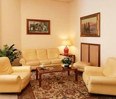 фото отеля Reale Hotel Montecatini Terme