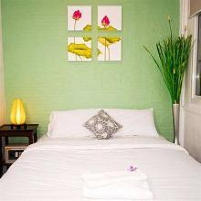 фото отеля Padi Madi Guest House Bangkok
