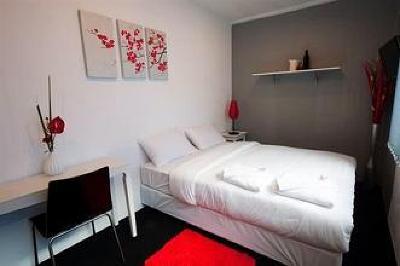 фото отеля Padi Madi Guest House Bangkok