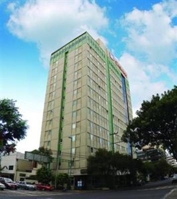 фото отеля Casa Inn Mexico City