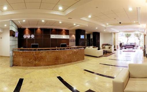 фото отеля Casa Inn Mexico City