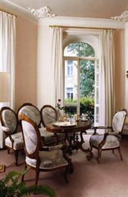 фото отеля Bamberger Hof Bellevue