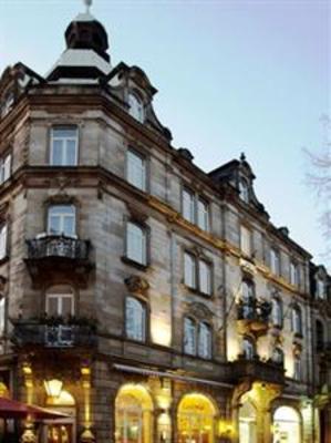 фото отеля Bamberger Hof Bellevue
