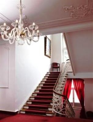 фото отеля Bamberger Hof Bellevue