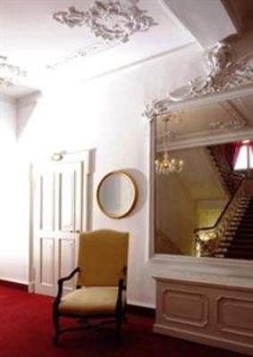 фото отеля Bamberger Hof Bellevue