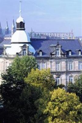 фото отеля Bamberger Hof Bellevue