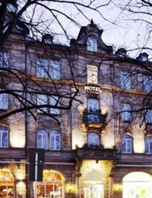 фото отеля Bamberger Hof Bellevue