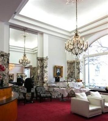 фото отеля Bamberger Hof Bellevue