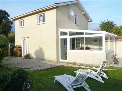 фото отеля Holiday House Blanchette Le Verdon-sur-Mer