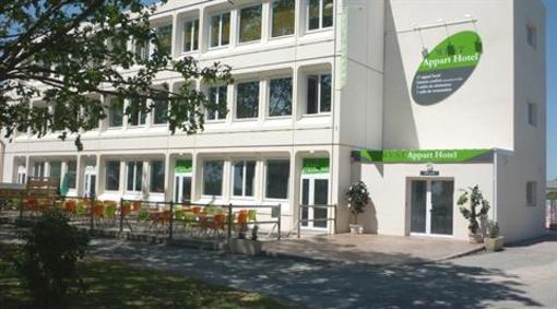 фото отеля West Appart' Hotel Niort