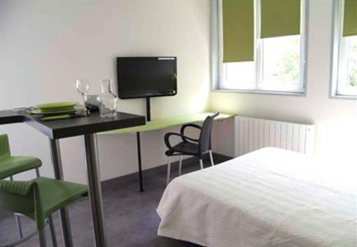 фото отеля West Appart' Hotel Niort