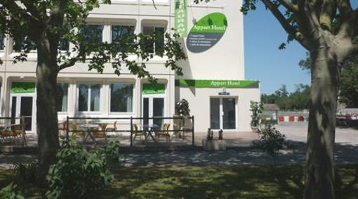 фото отеля West Appart' Hotel Niort