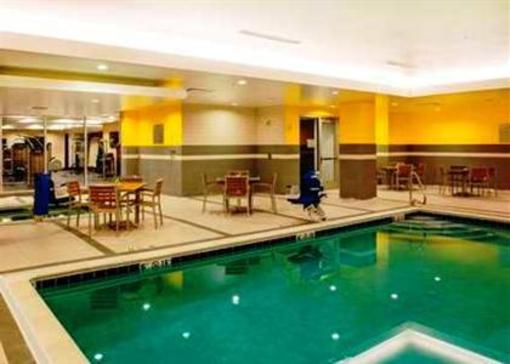 фото отеля Hampton Inn & Suites Denver Downtown-Convention Center