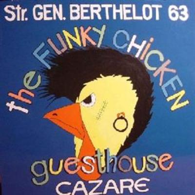 фото отеля The Funky Chicken Hostel