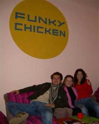 фото отеля The Funky Chicken Hostel