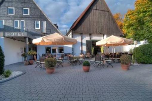 фото отеля Hohenfelder Brauhaus