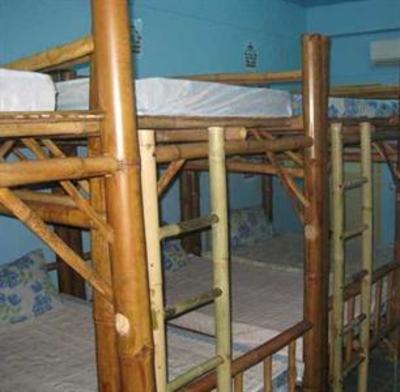 фото отеля Bamboo Hostel