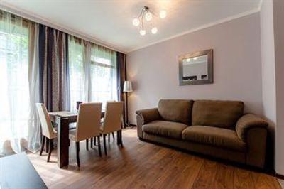 фото отеля Exclusive Apartments 19 Dzielnica